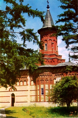 1592-1 - Botosani. Biserica Sf. Nicolae-Popauti (sec. XV)